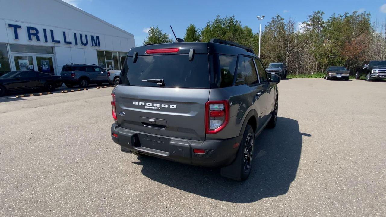 2025 Ford Bronco Sport Outer Banks Photo