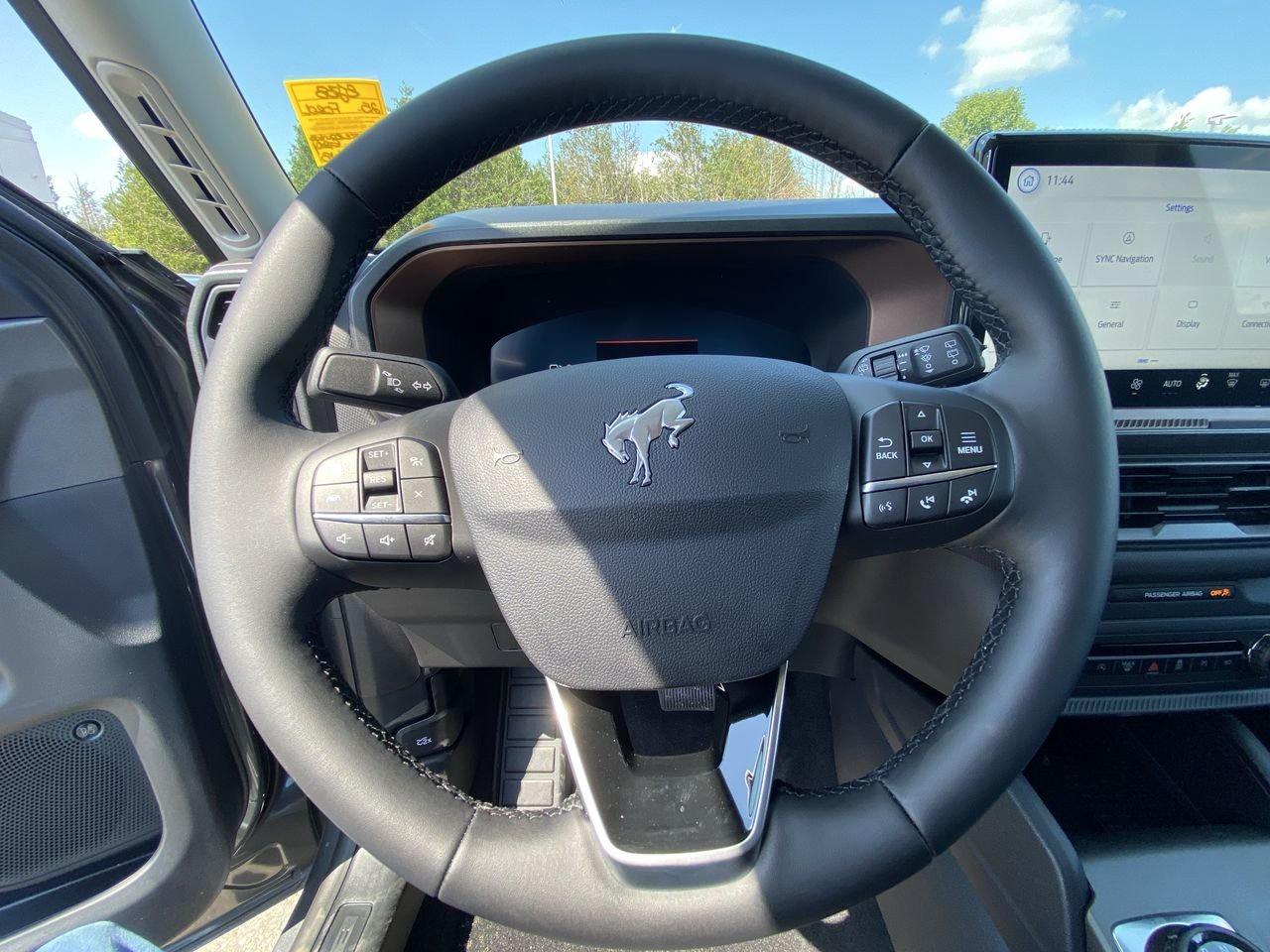 2025 Ford Bronco Sport Outer Banks Photo