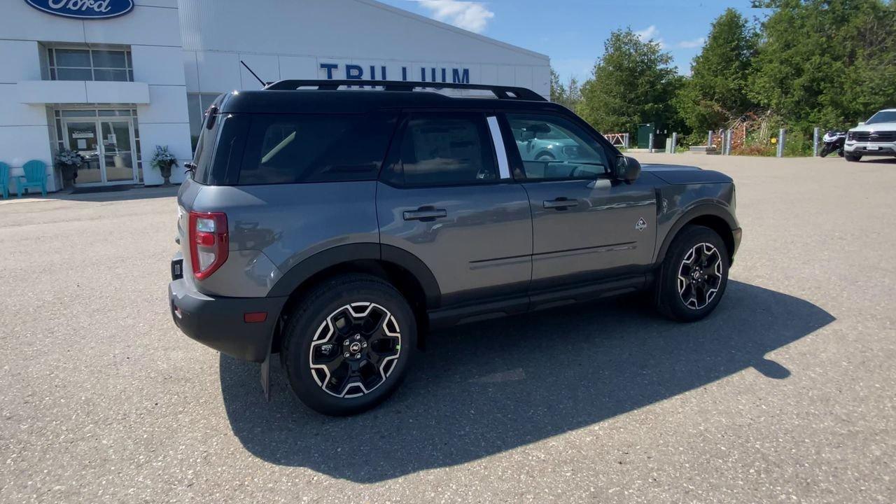 2025 Ford Bronco Sport Outer Banks Photo