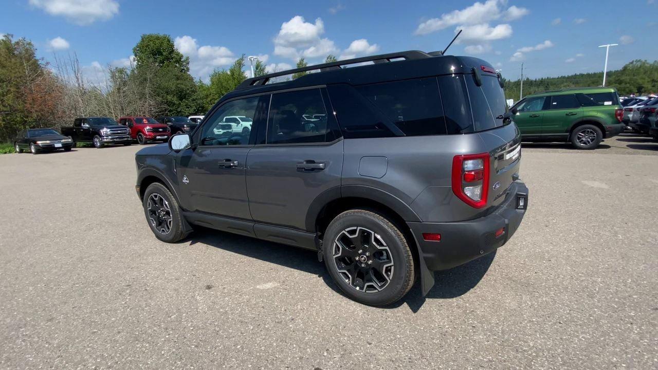 2025 Ford Bronco Sport Outer Banks Photo