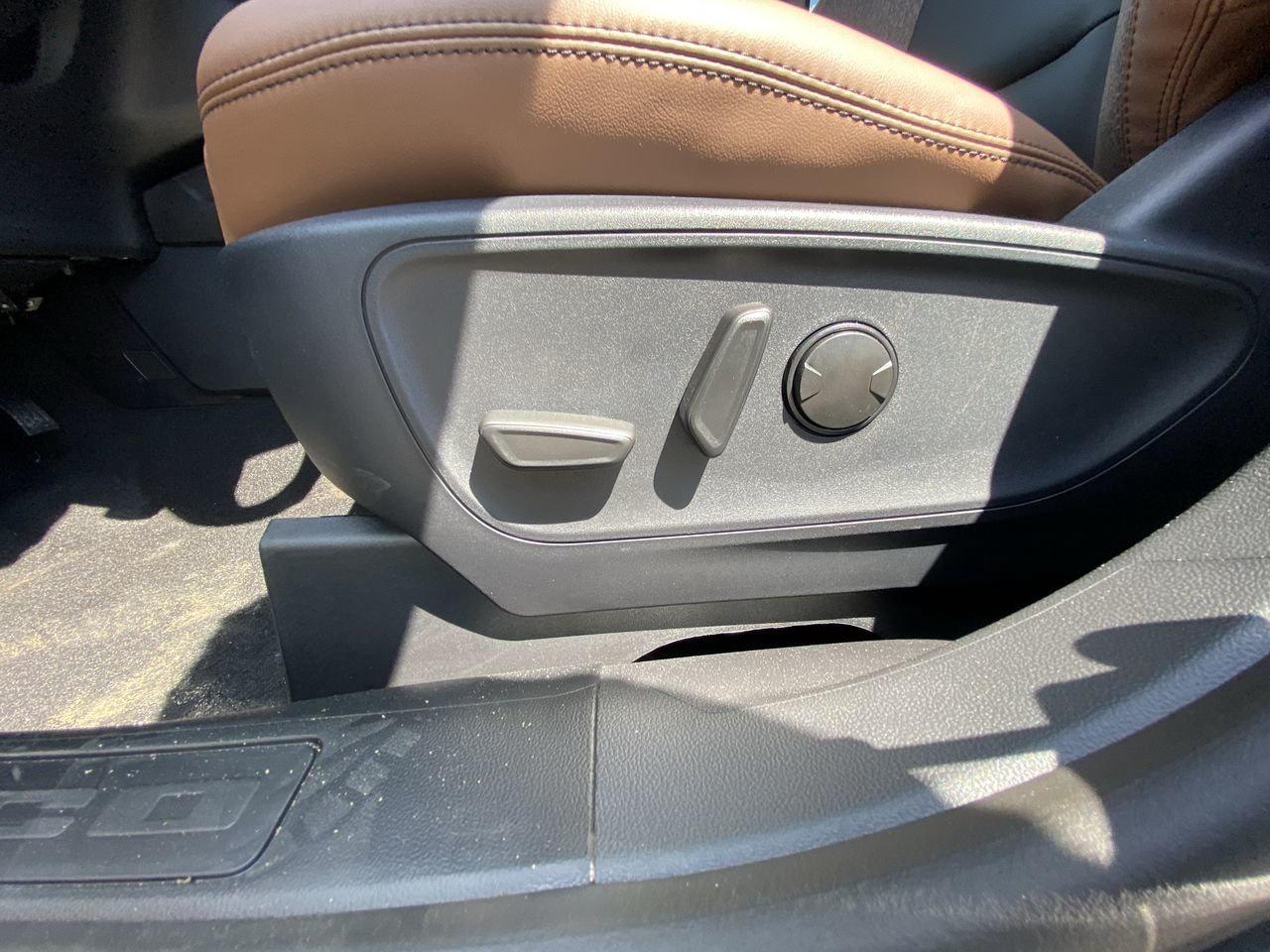 2025 Ford Bronco Sport Outer Banks Photo