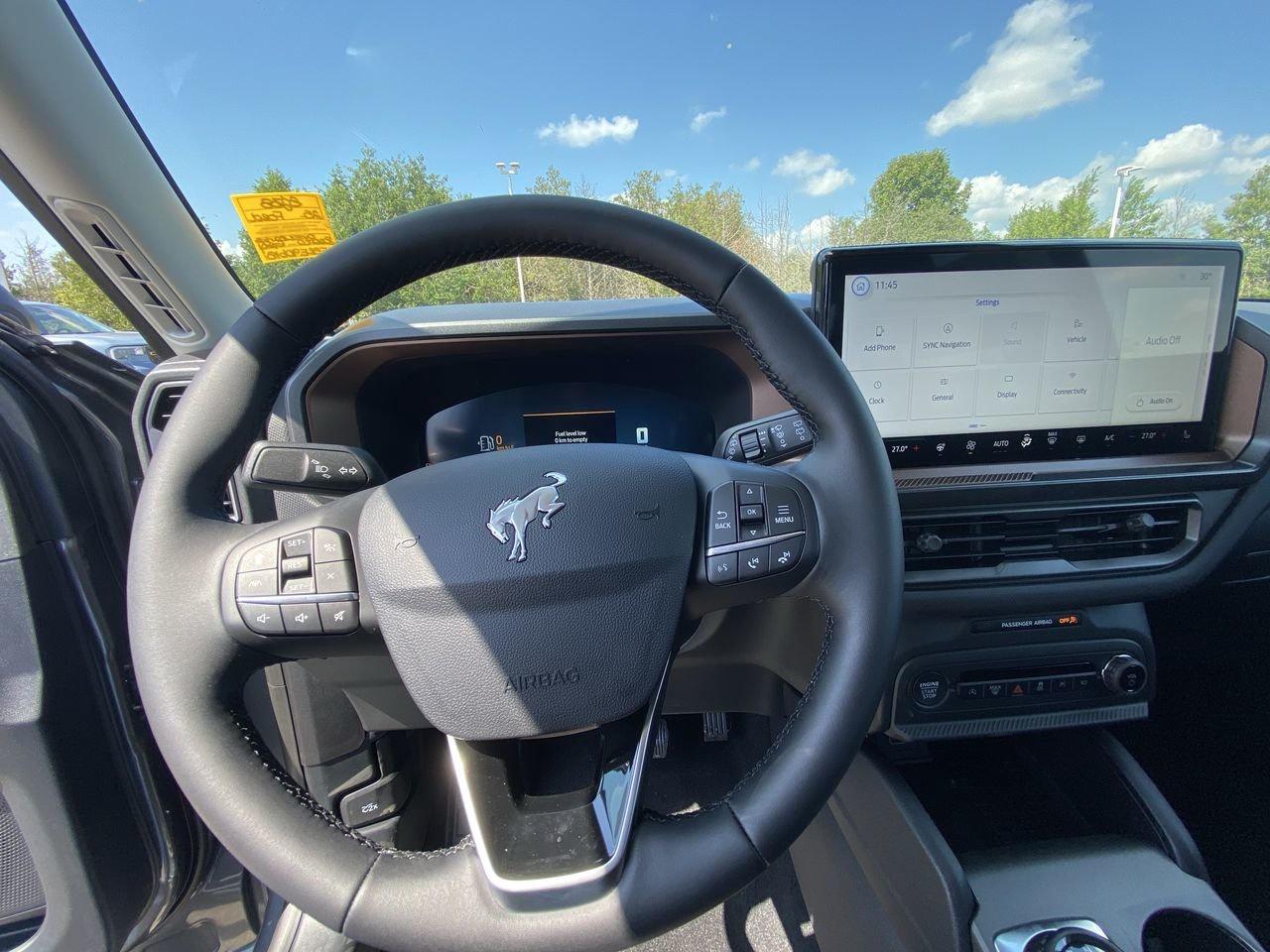 2025 Ford Bronco Sport Outer Banks Photo