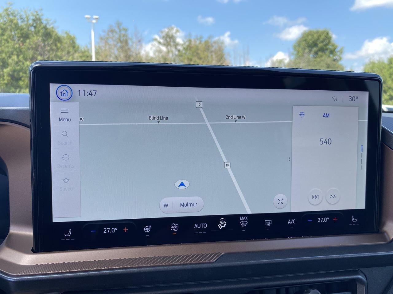 2025 Ford Bronco Sport Outer Banks Photo