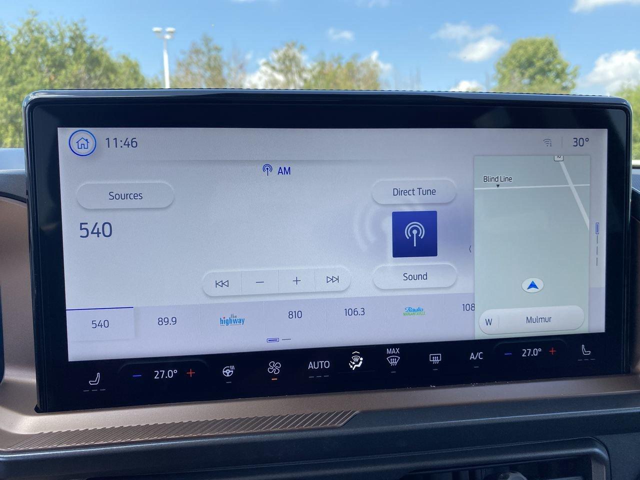 2025 Ford Bronco Sport Outer Banks Photo