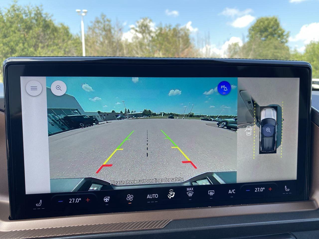 2025 Ford Bronco Sport Outer Banks Photo