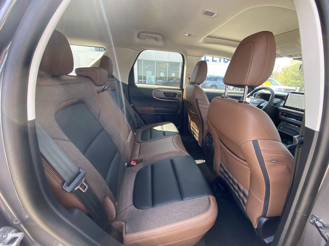 2025 Ford Bronco Sport Outer Banks Photo