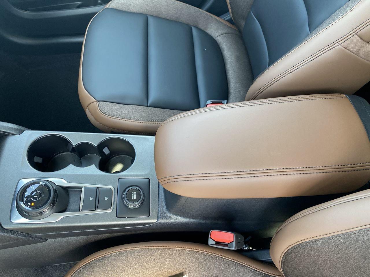 2025 Ford Bronco Sport Outer Banks Photo