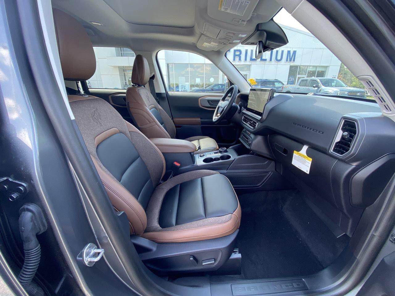 2025 Ford Bronco Sport Outer Banks Photo