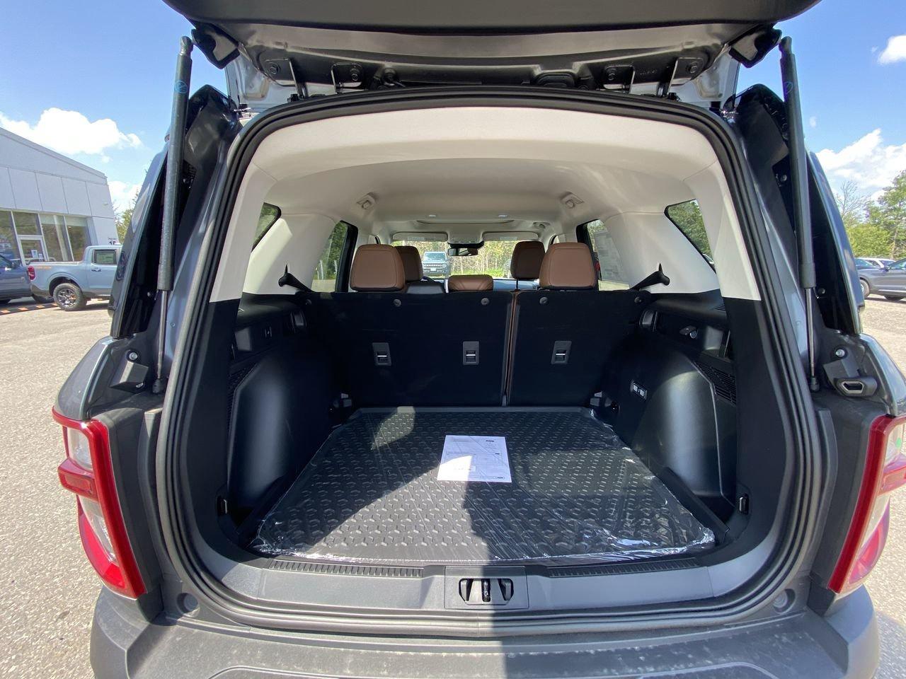 2025 Ford Bronco Sport Outer Banks Photo