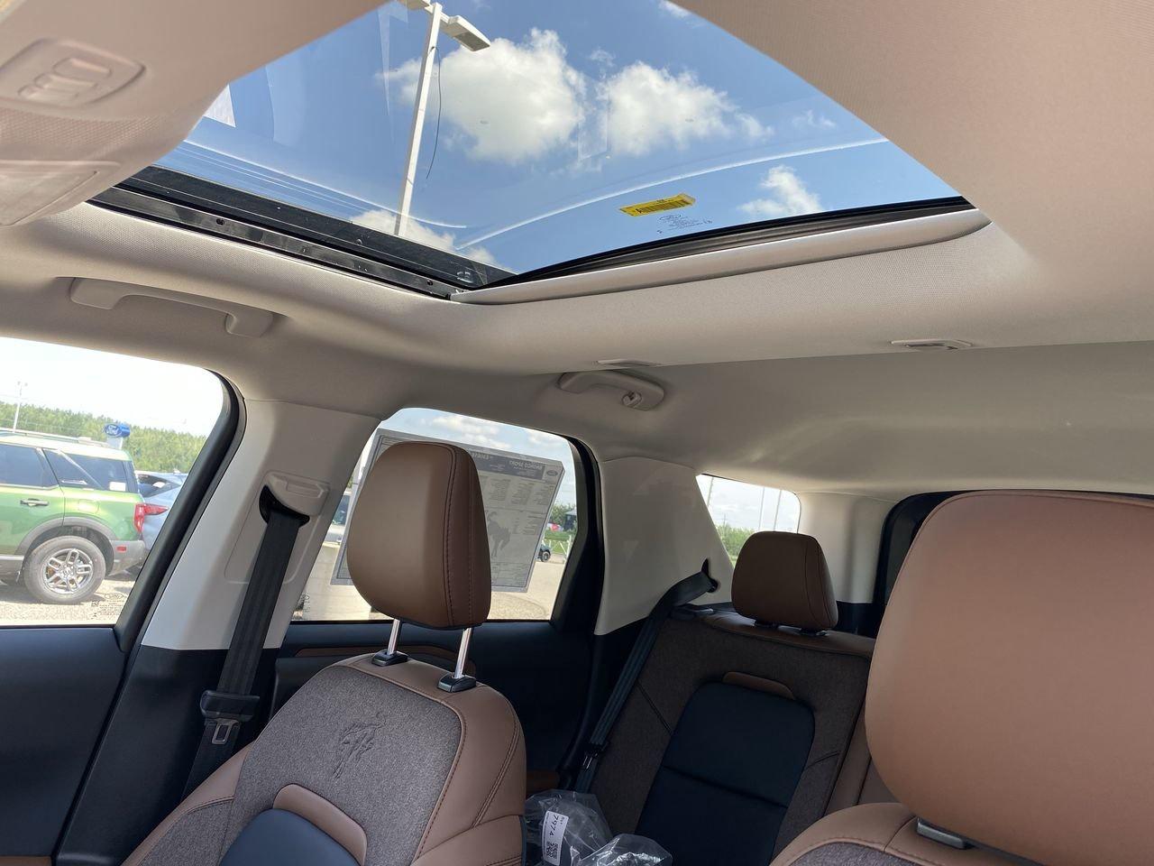 2025 Ford Bronco Sport Outer Banks Photo