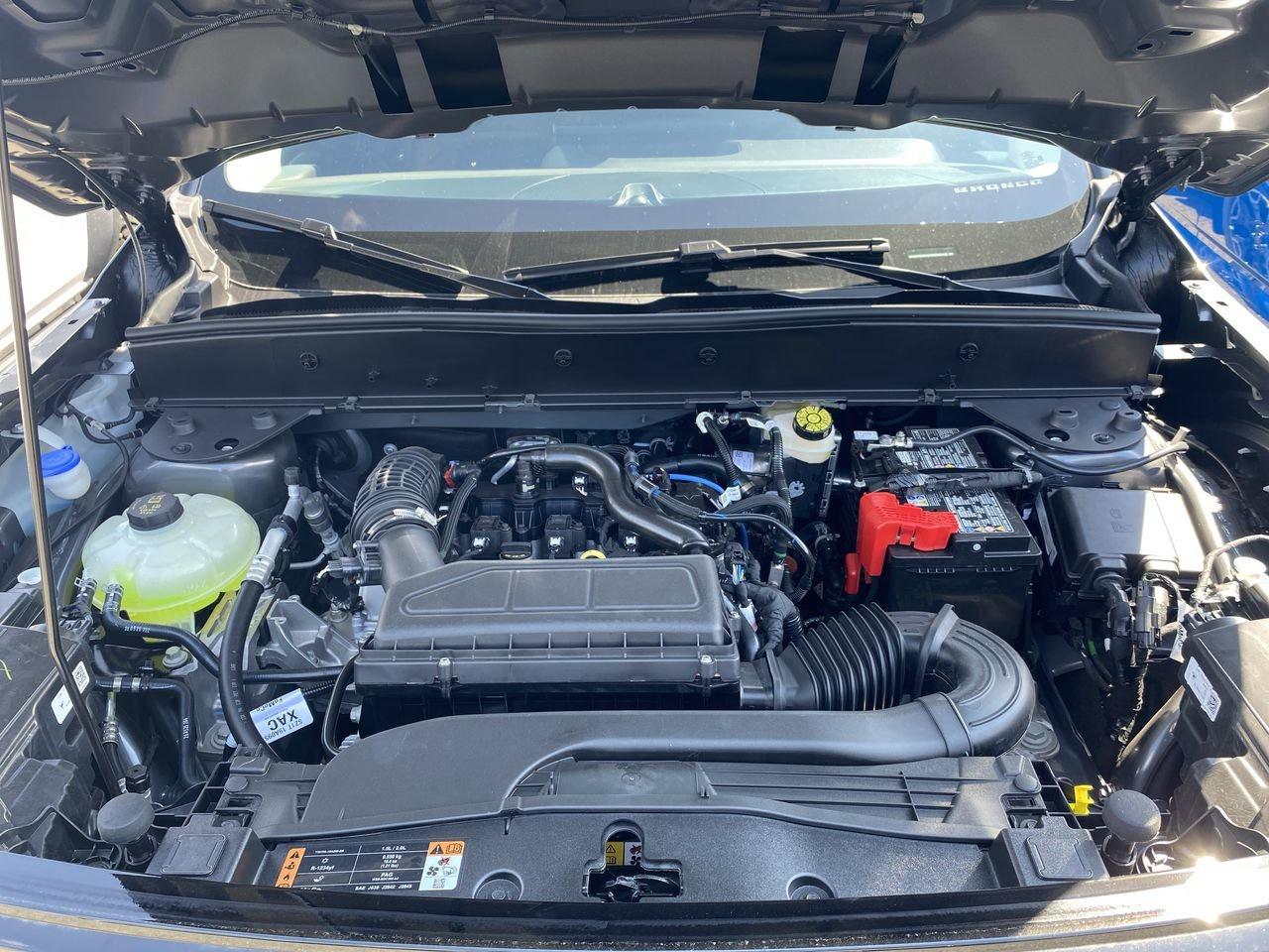 2025 Ford Bronco Sport Outer Banks Photo