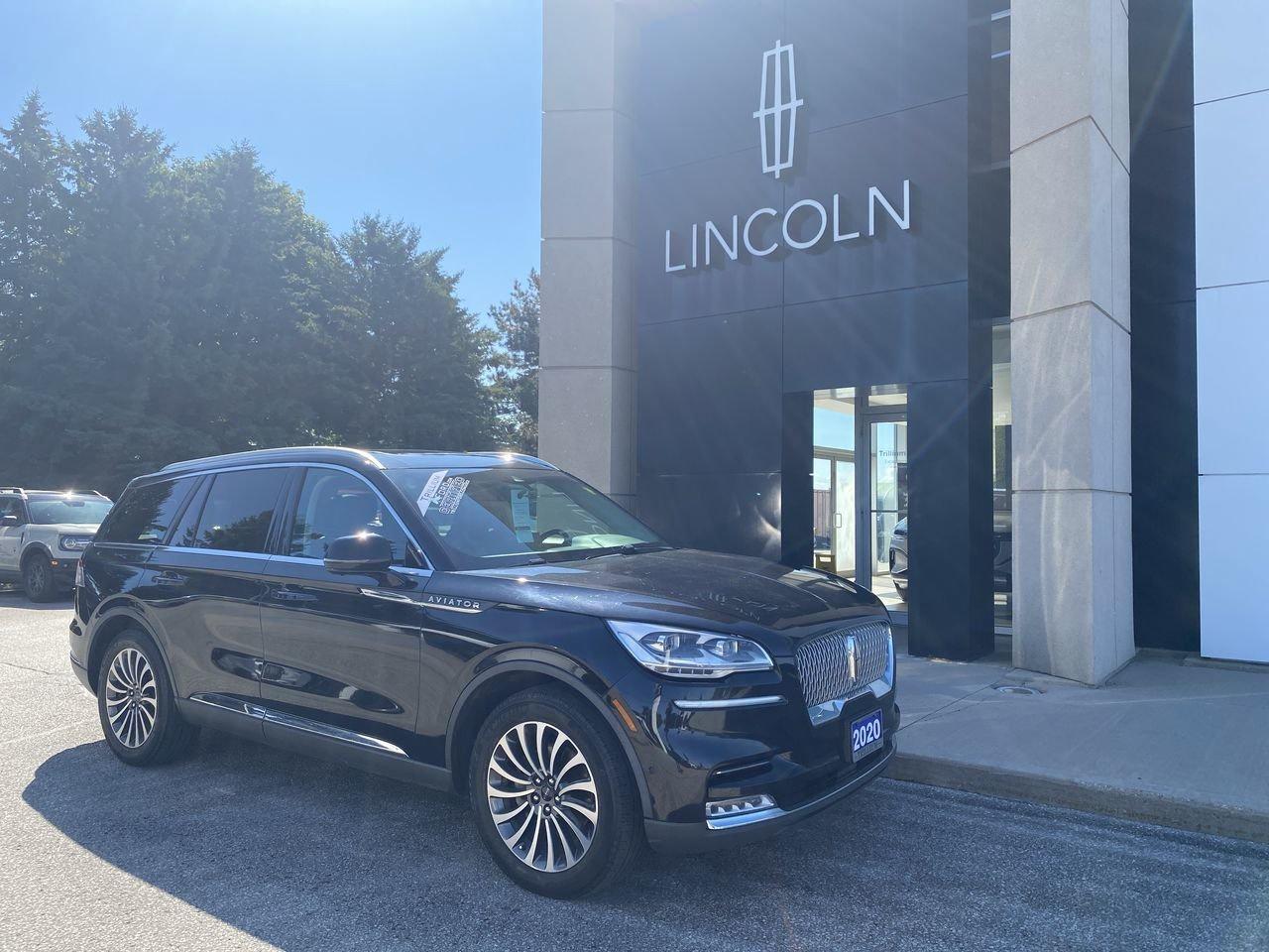 2020 Lincoln Aviator Reserve Photo0