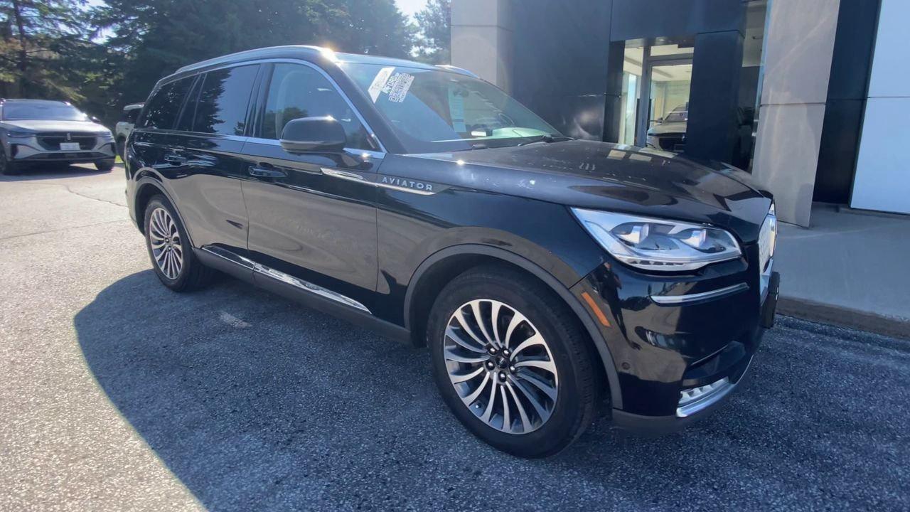 2020 Lincoln Aviator Reserve Photo