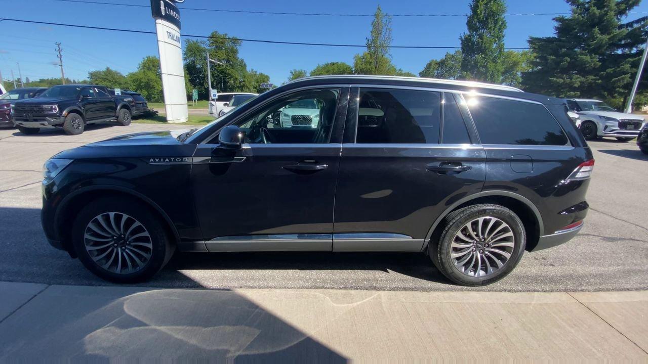 2020 Lincoln Aviator Reserve Photo4