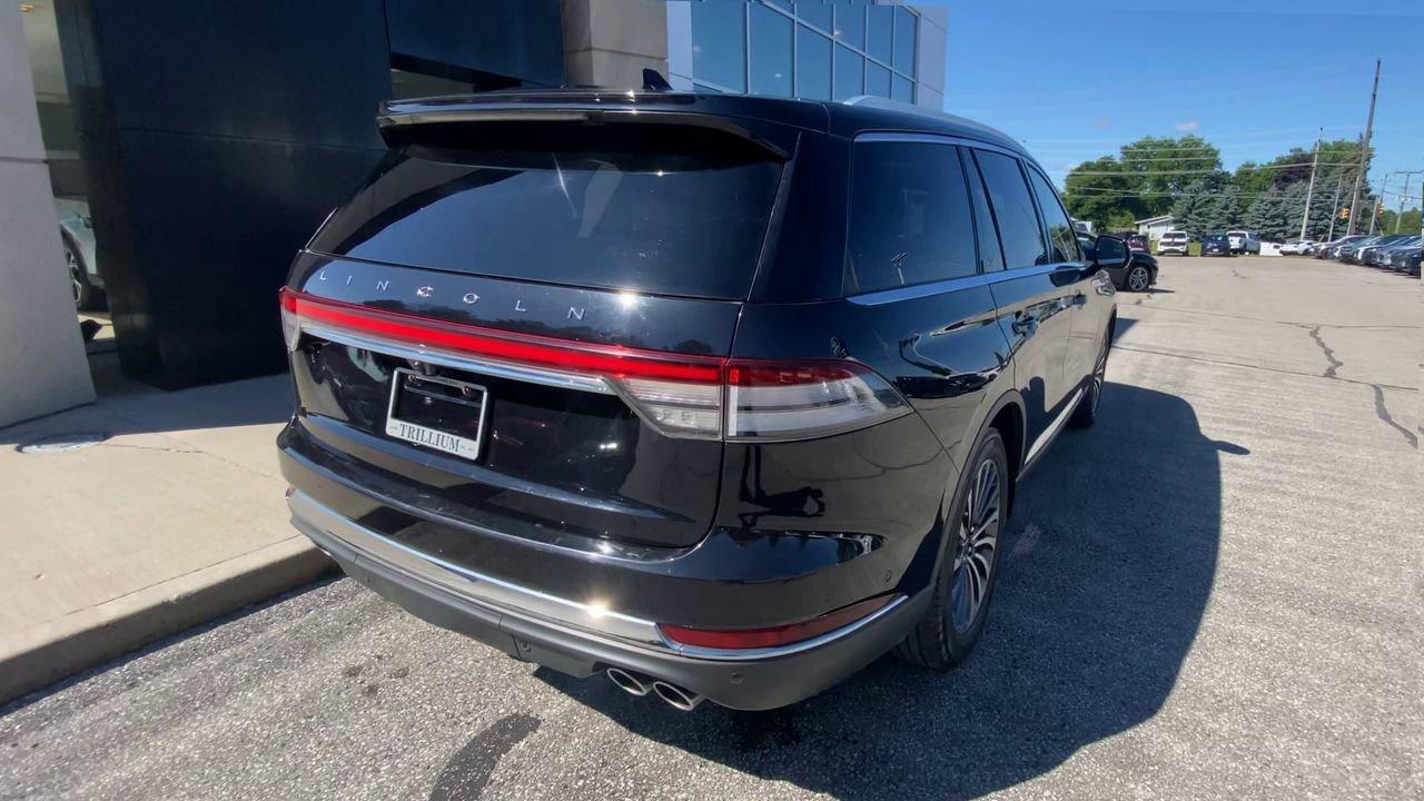 2020 Lincoln Aviator Reserve Photo