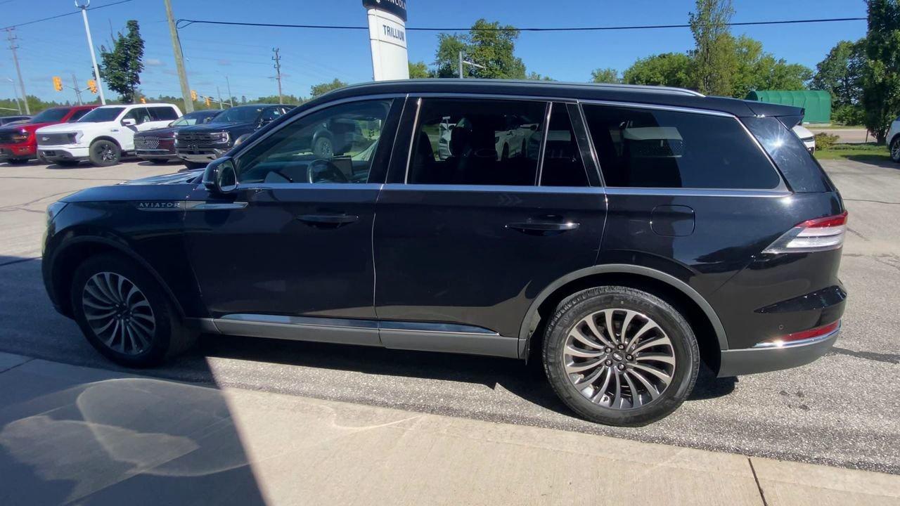 2020 Lincoln Aviator Reserve Photo