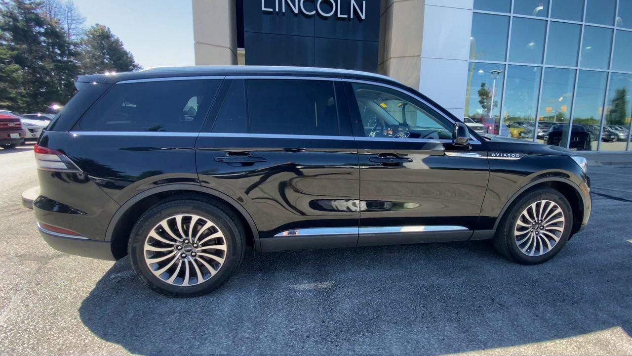2020 Lincoln Aviator Reserve Photo