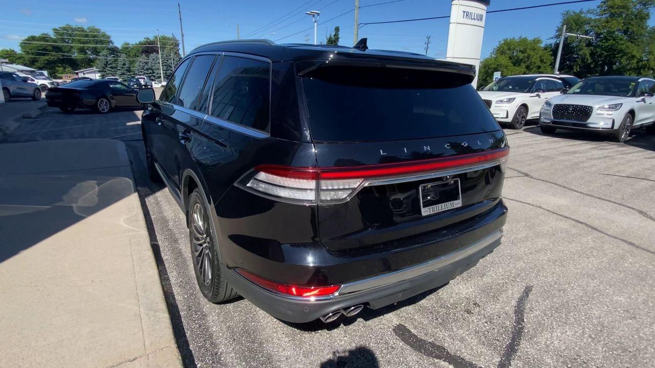 2020 Lincoln Aviator Reserve Photo