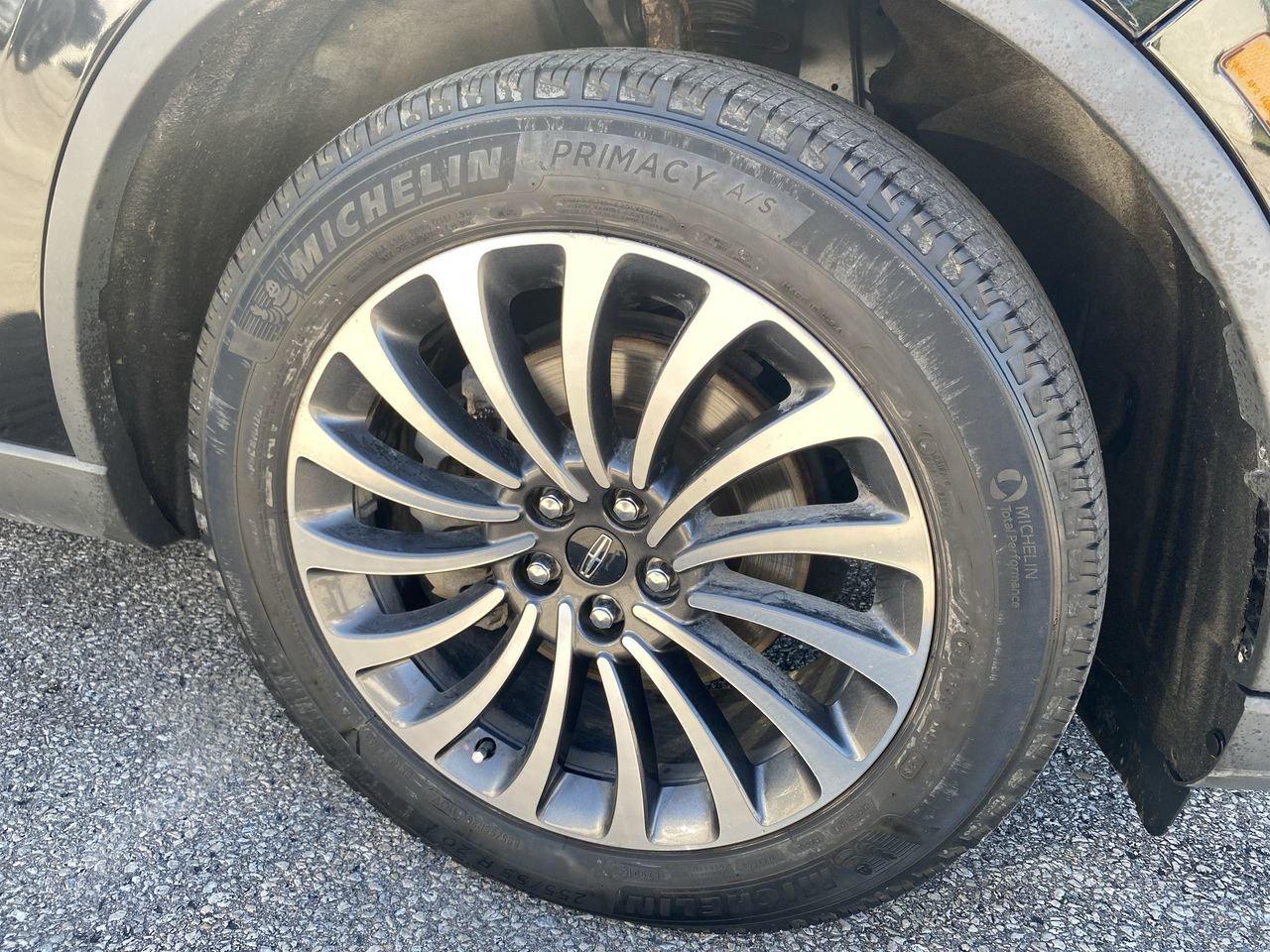 2020 Lincoln Aviator Reserve Photo