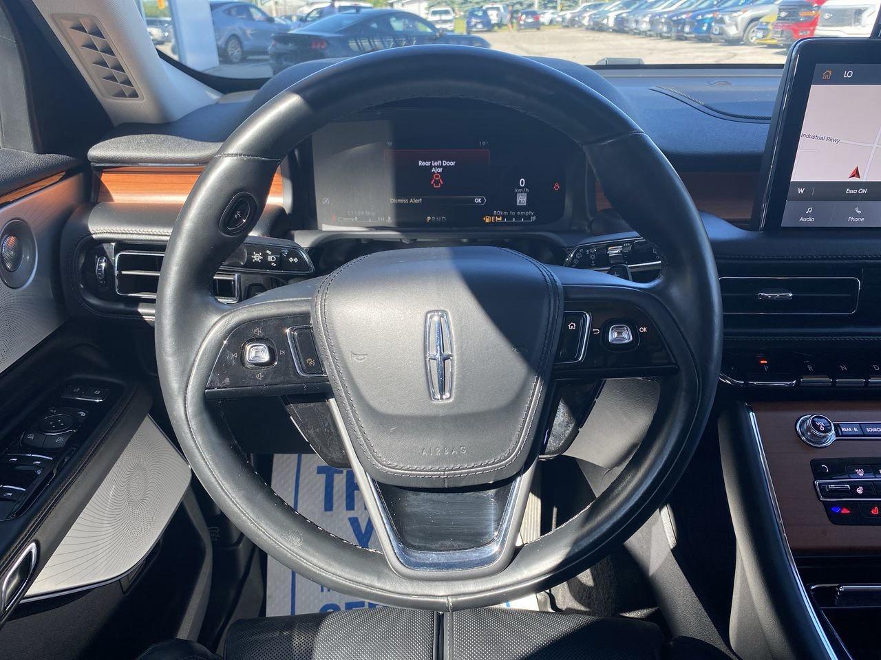 2020 Lincoln Aviator Reserve Photo