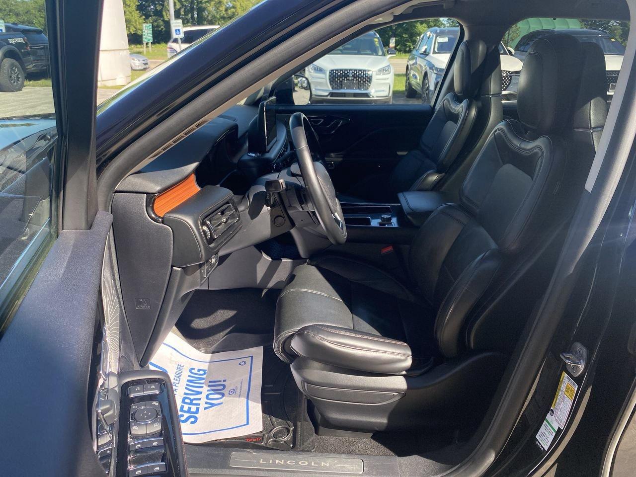 2020 Lincoln Aviator Reserve Photo