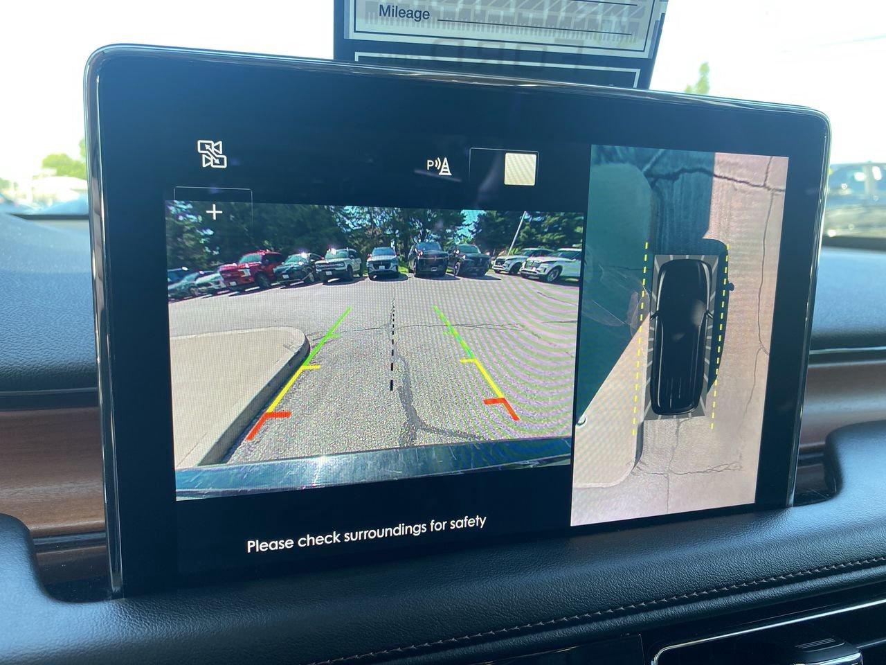 2020 Lincoln Aviator Reserve Photo