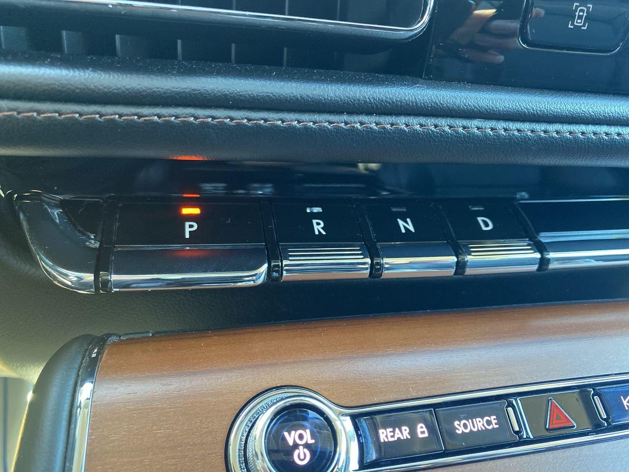 2020 Lincoln Aviator Reserve Photo