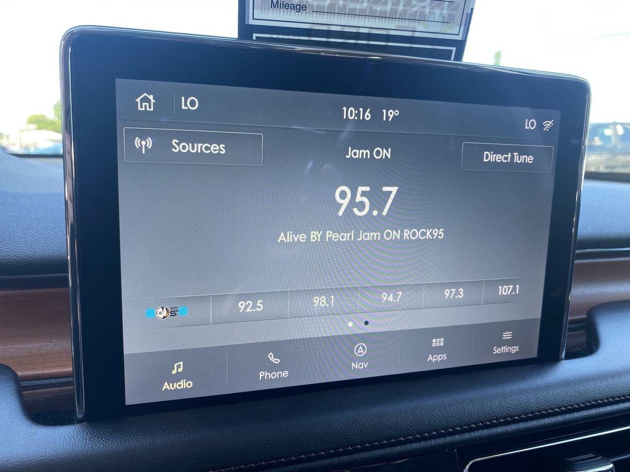 2020 Lincoln Aviator Reserve Photo