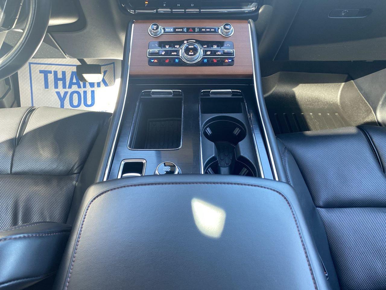 2020 Lincoln Aviator Reserve Photo