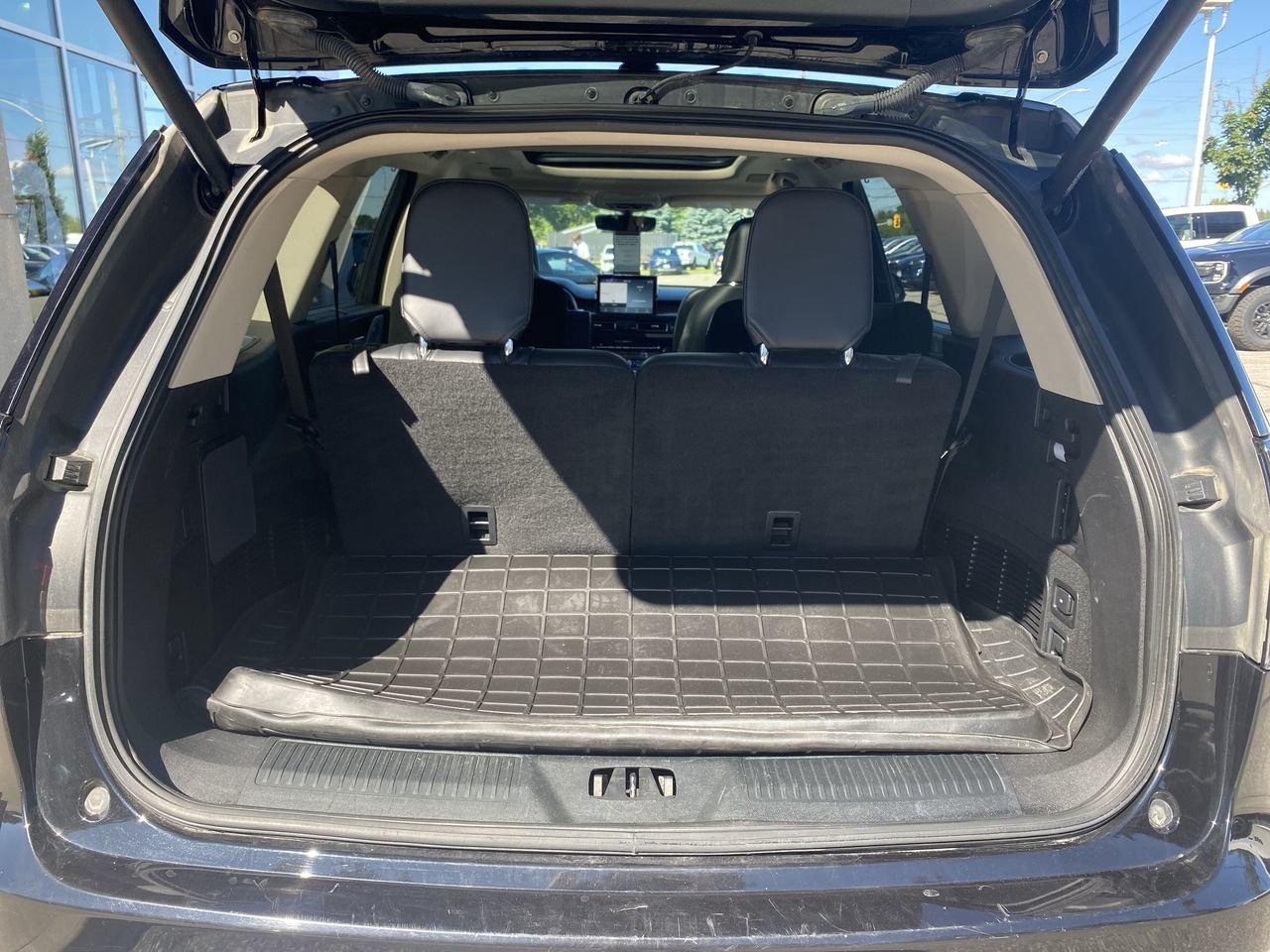 2020 Lincoln Aviator Reserve Photo