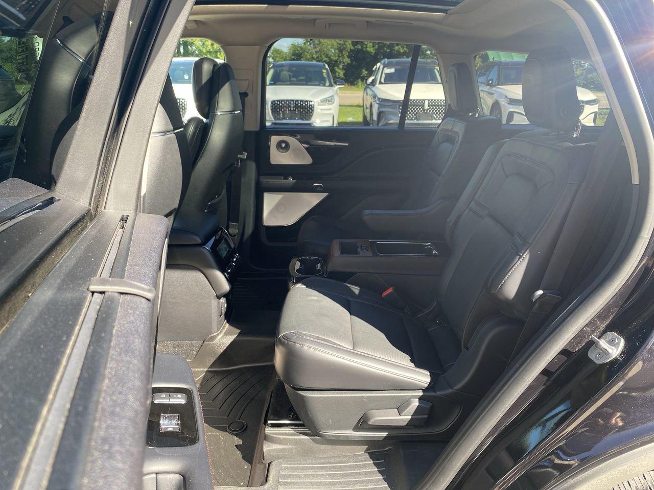 2020 Lincoln Aviator Reserve Photo