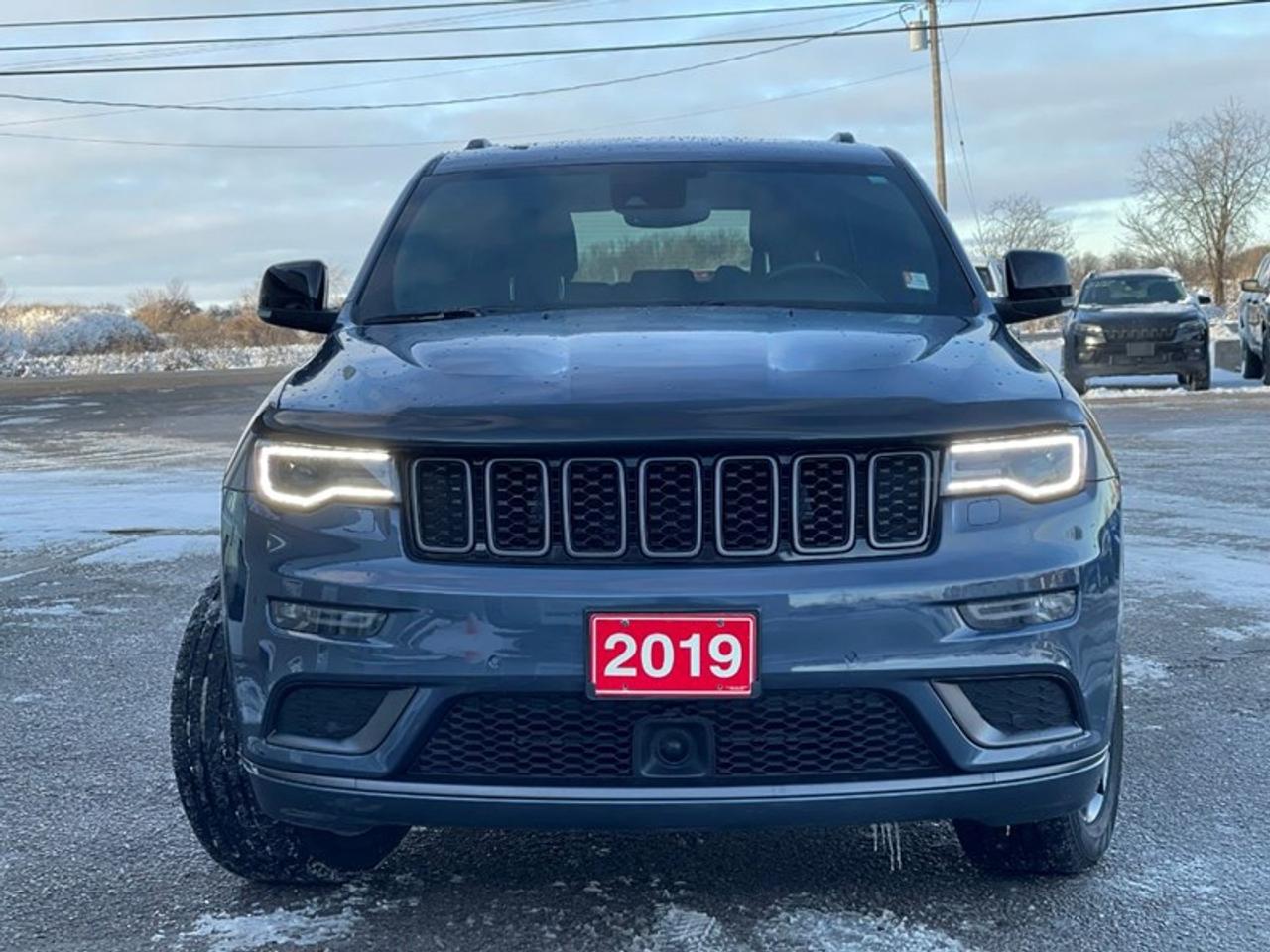 2019 Jeep Grand Cherokee Limited Photo5