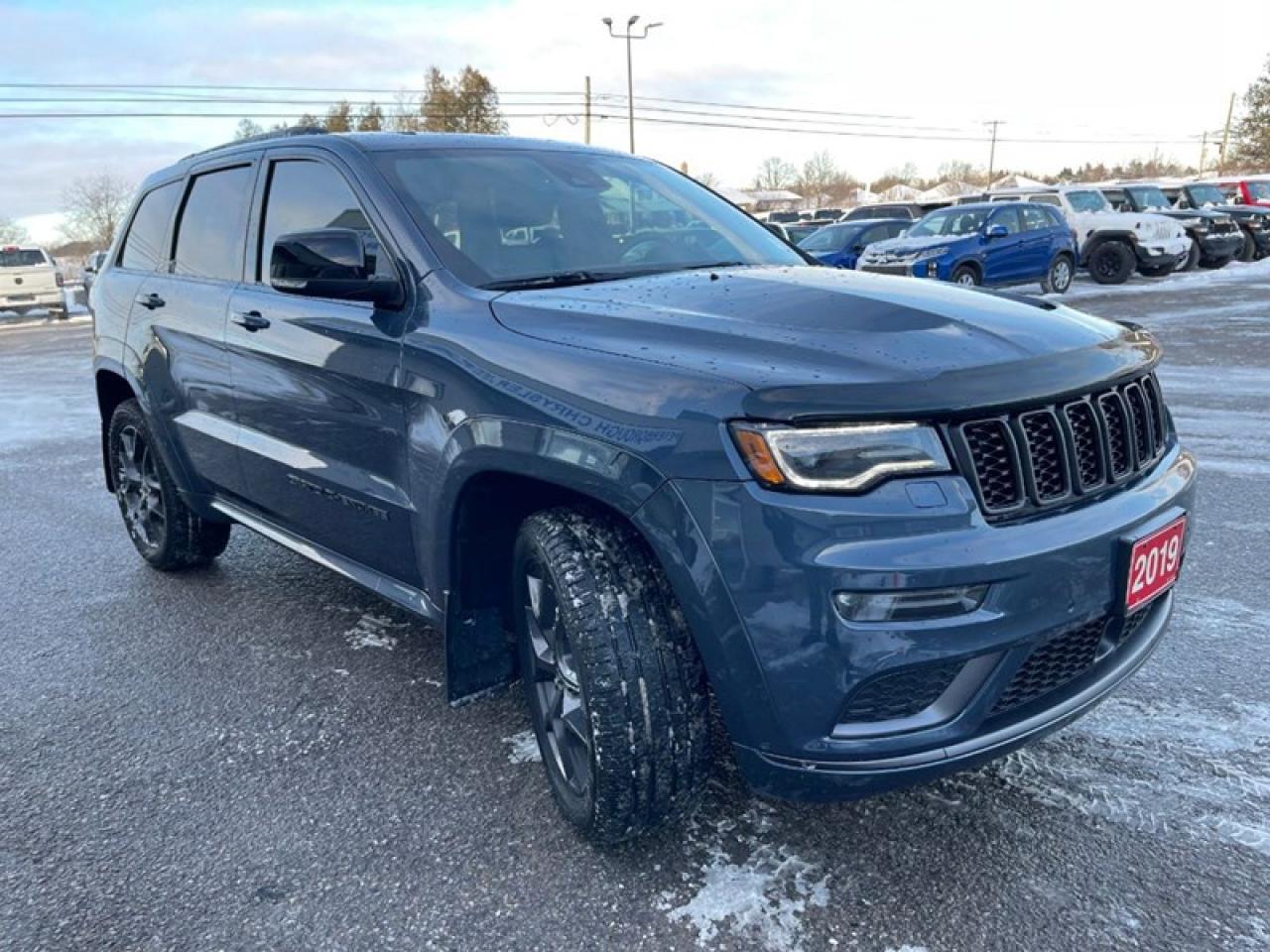 2019 Jeep Grand Cherokee Limited Photo4