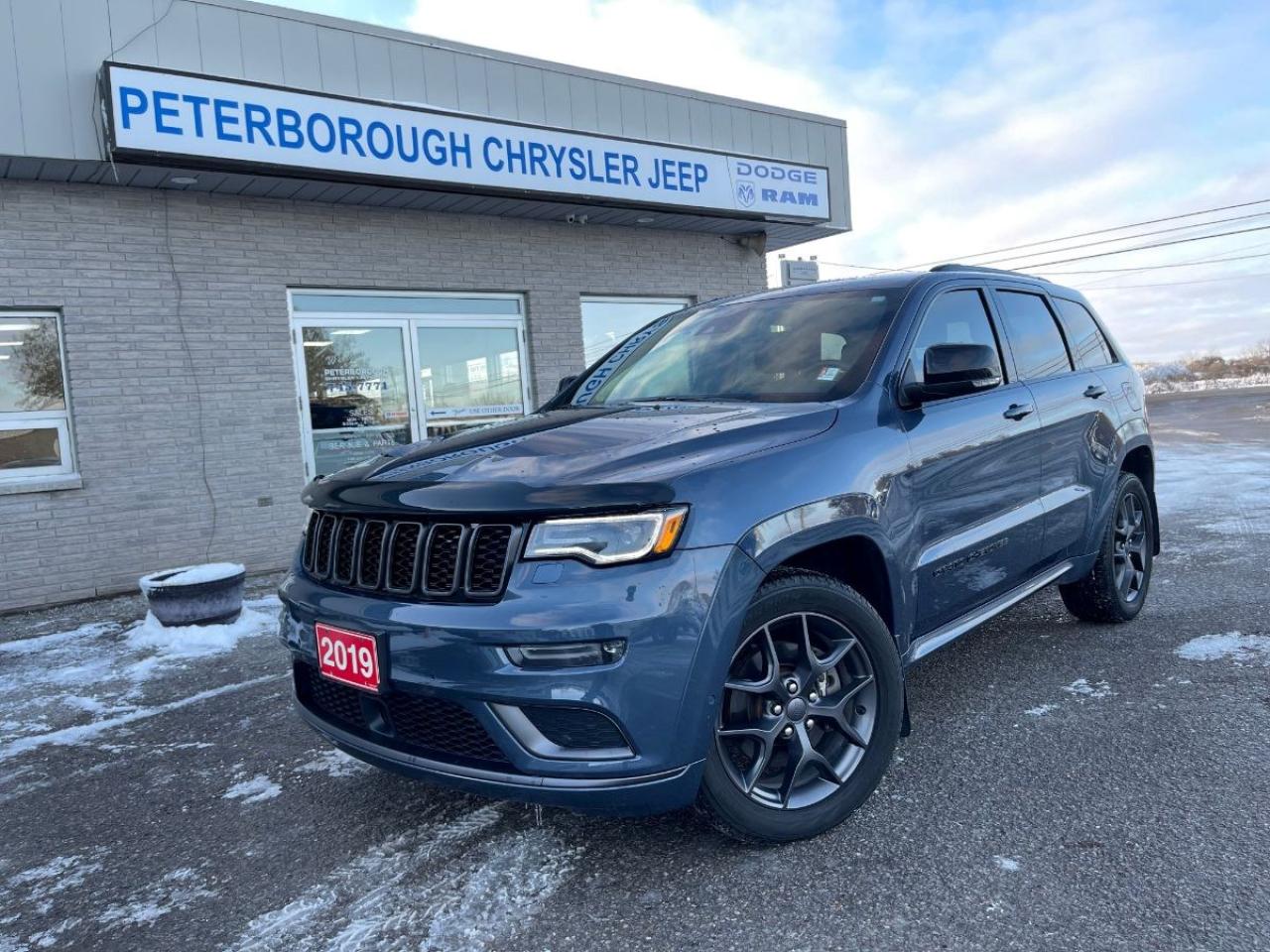 2019 Jeep Grand Cherokee Limited Photo