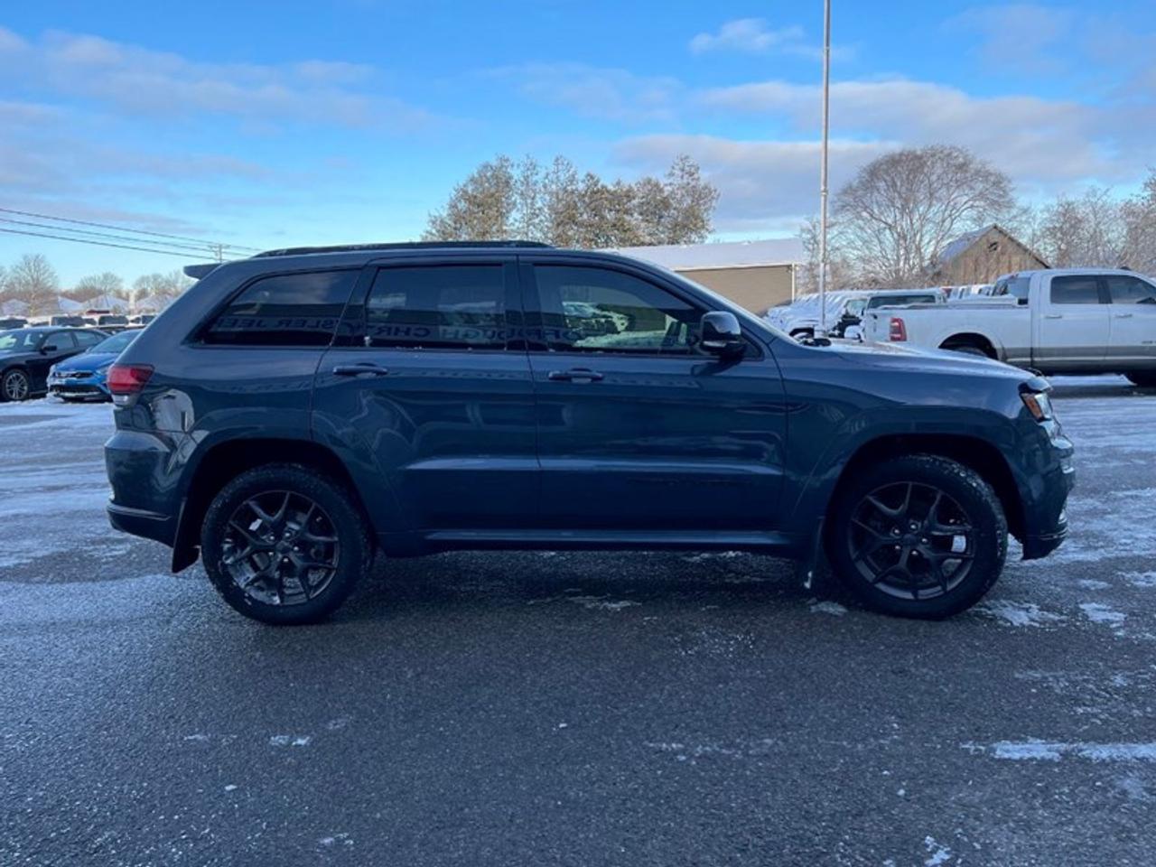 2019 Jeep Grand Cherokee Limited Photo