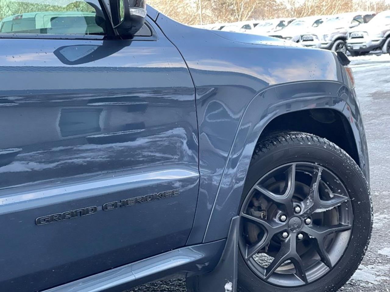 2019 Jeep Grand Cherokee Limited Photo
