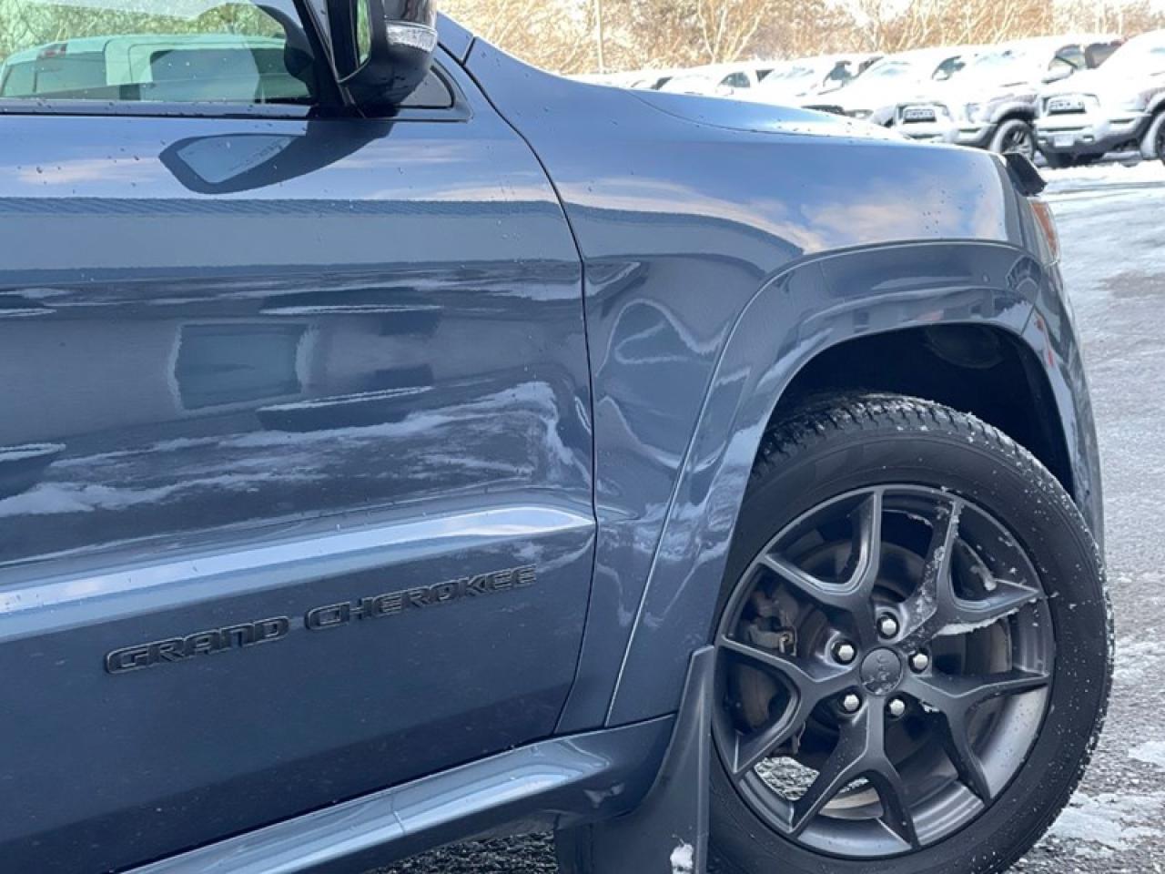 2019 Jeep Grand Cherokee Limited Photo