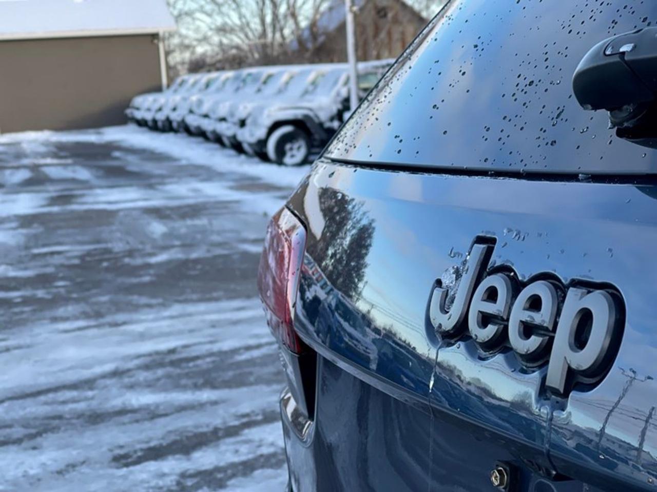 2019 Jeep Grand Cherokee Limited Photo
