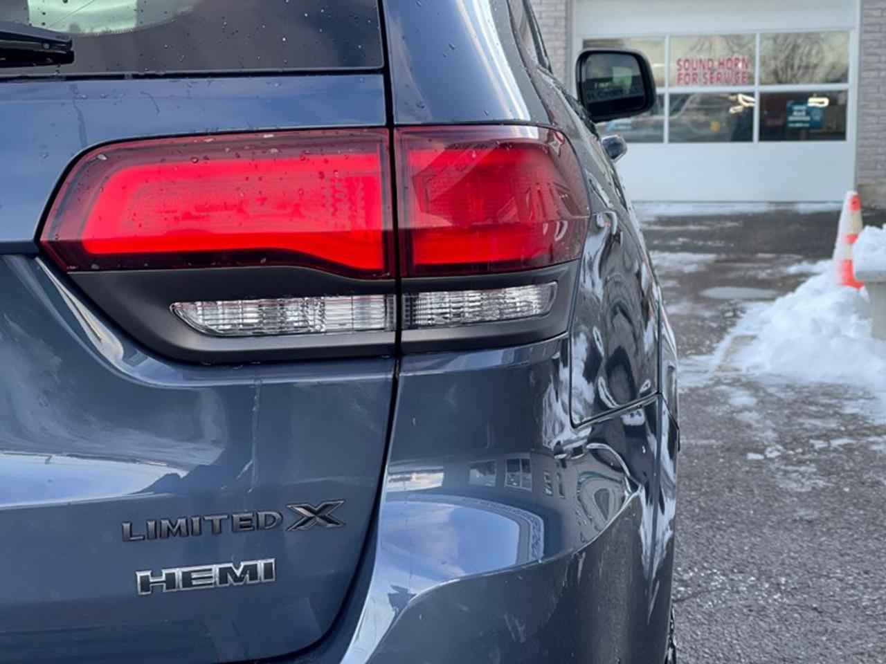 2019 Jeep Grand Cherokee Limited Photo