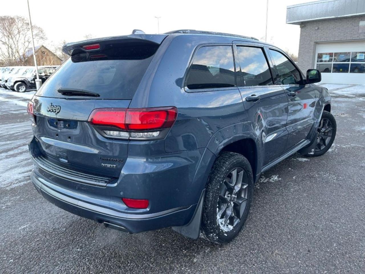 2019 Jeep Grand Cherokee Limited Photo