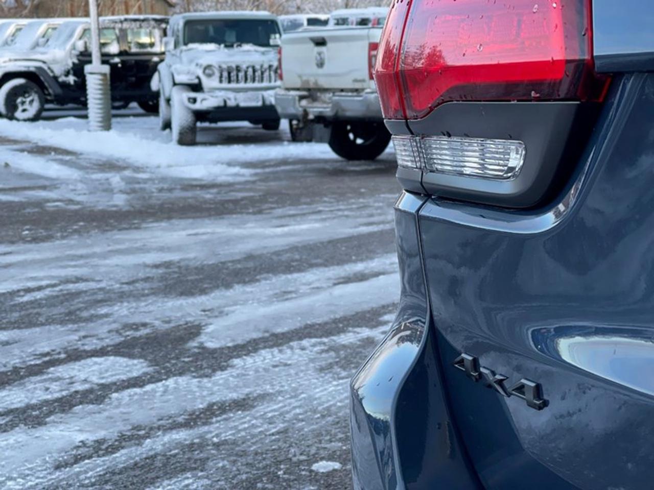 2019 Jeep Grand Cherokee Limited Photo