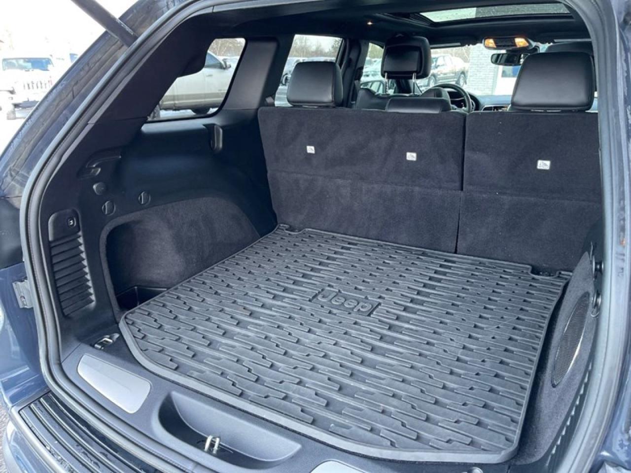 2019 Jeep Grand Cherokee Limited Photo