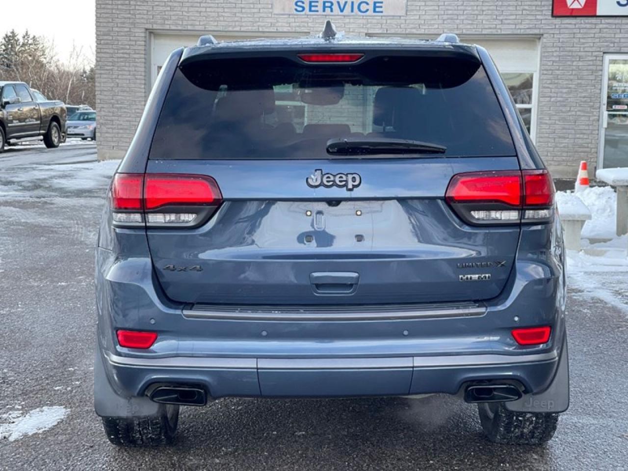 2019 Jeep Grand Cherokee Limited Photo