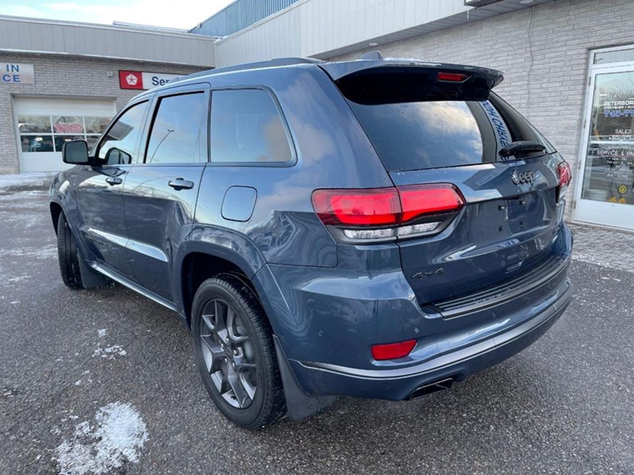 2019 Jeep Grand Cherokee Limited Photo