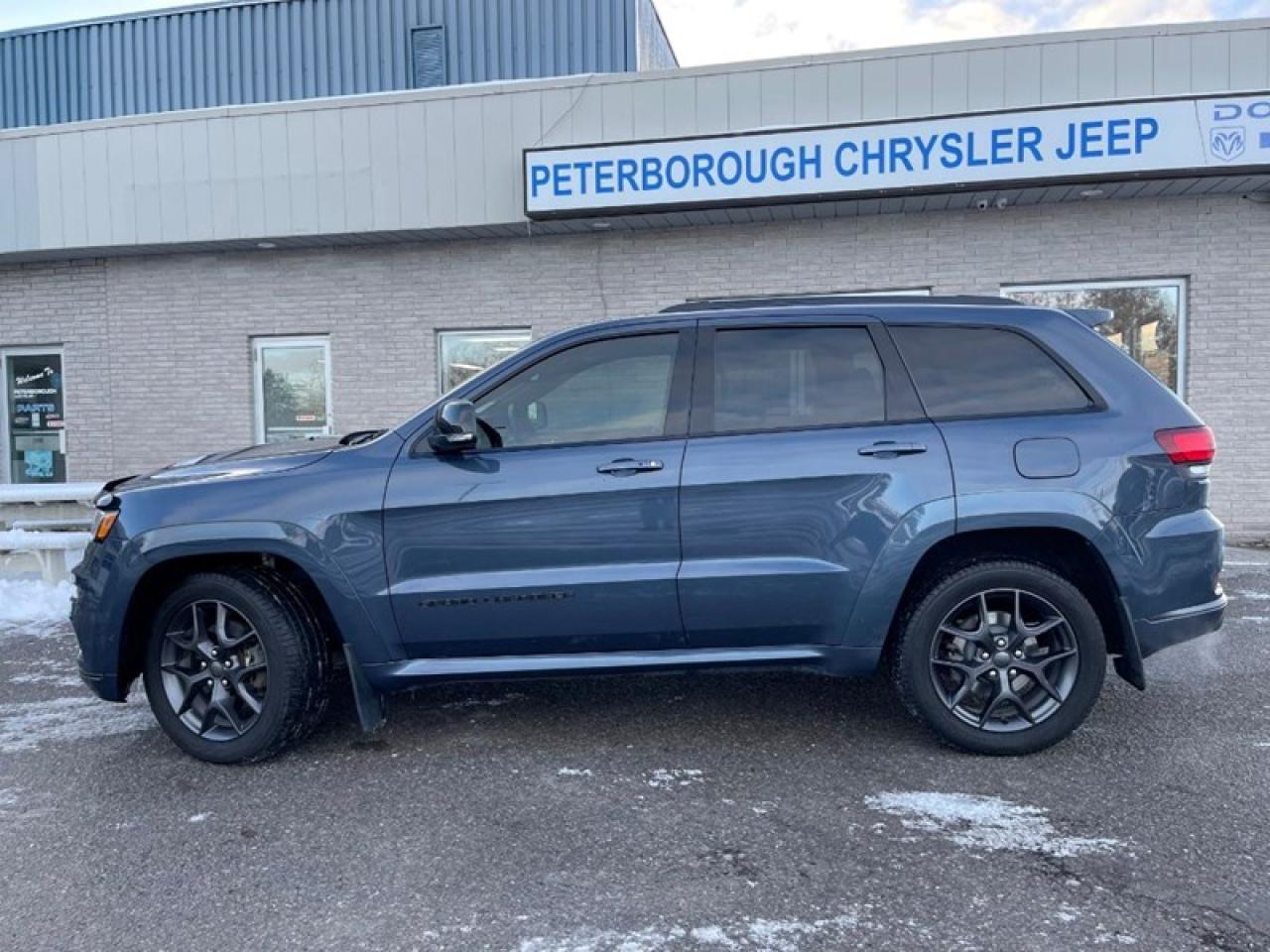 2019 Jeep Grand Cherokee Limited Photo