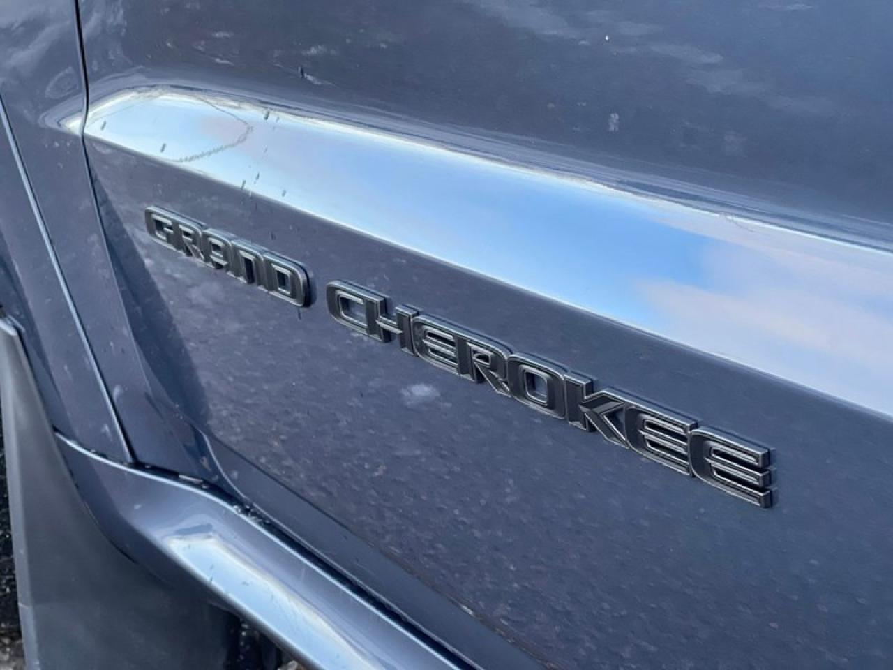 2019 Jeep Grand Cherokee Limited Photo