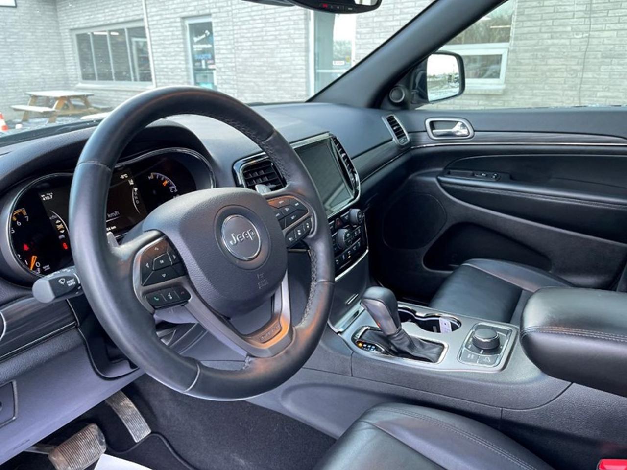2019 Jeep Grand Cherokee Limited Photo