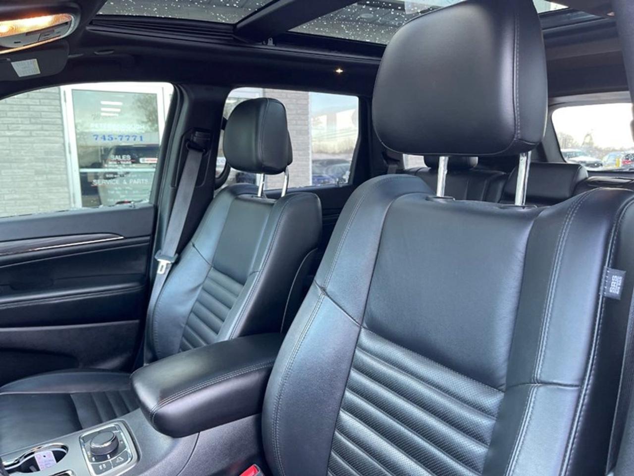 2019 Jeep Grand Cherokee Limited Photo