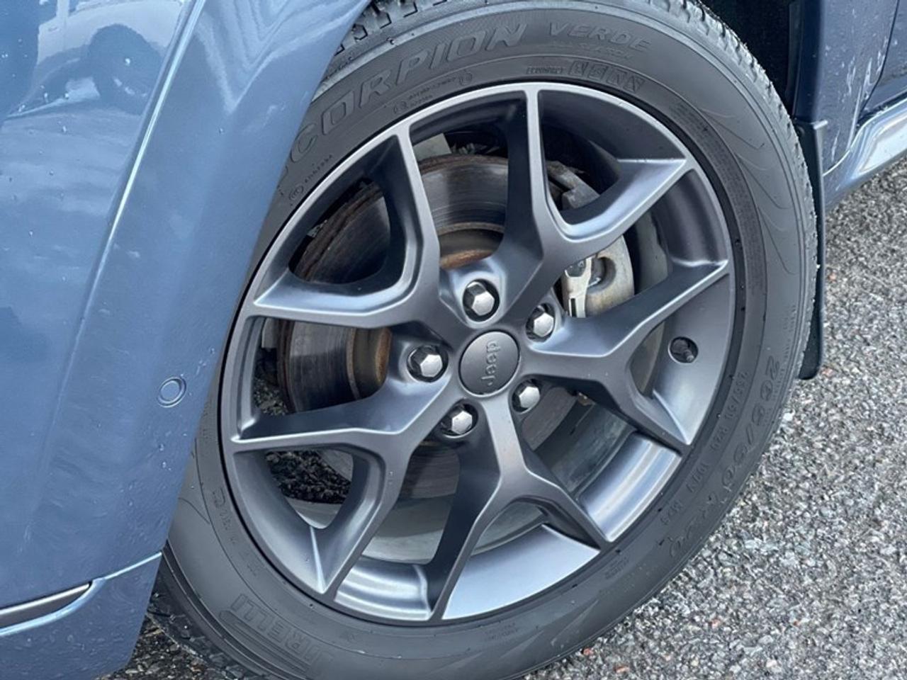 2019 Jeep Grand Cherokee Limited Photo