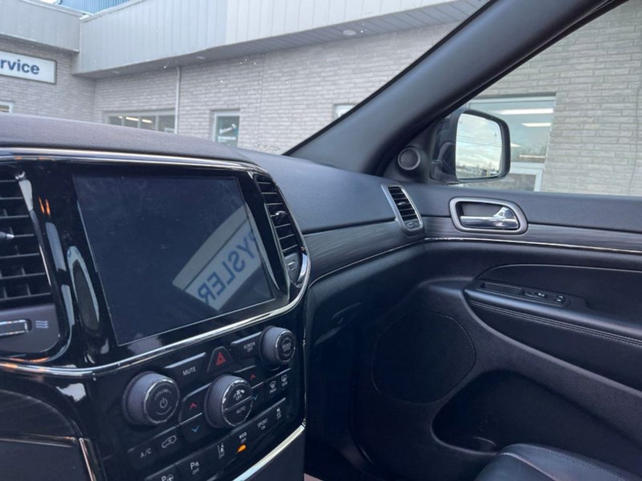 2019 Jeep Grand Cherokee Limited Photo